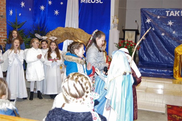 Jasełka 2018
